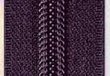 Zipper No.5 Black. 200 yards