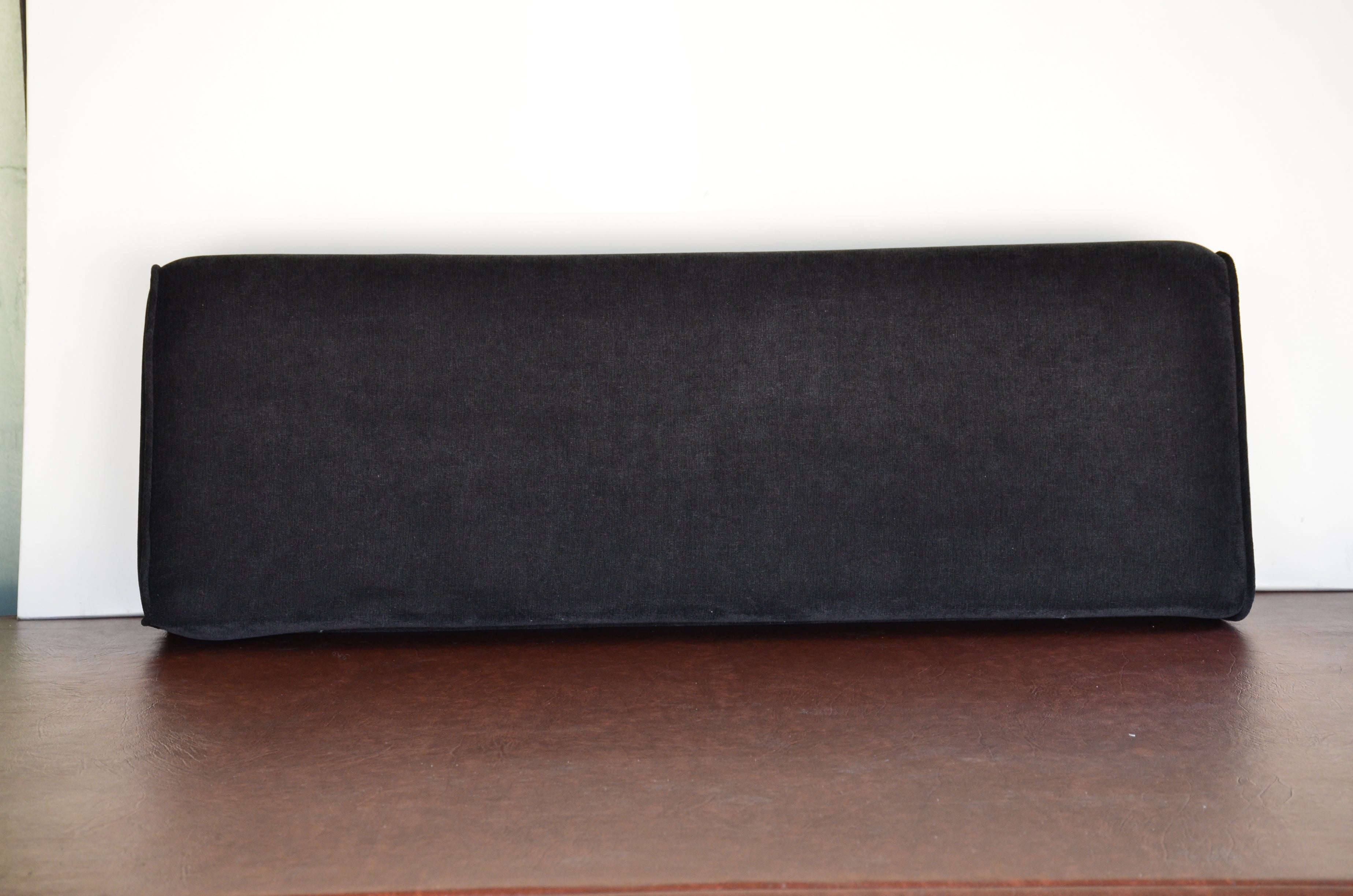 Wedge Bolster Cover (Arizona-Black)