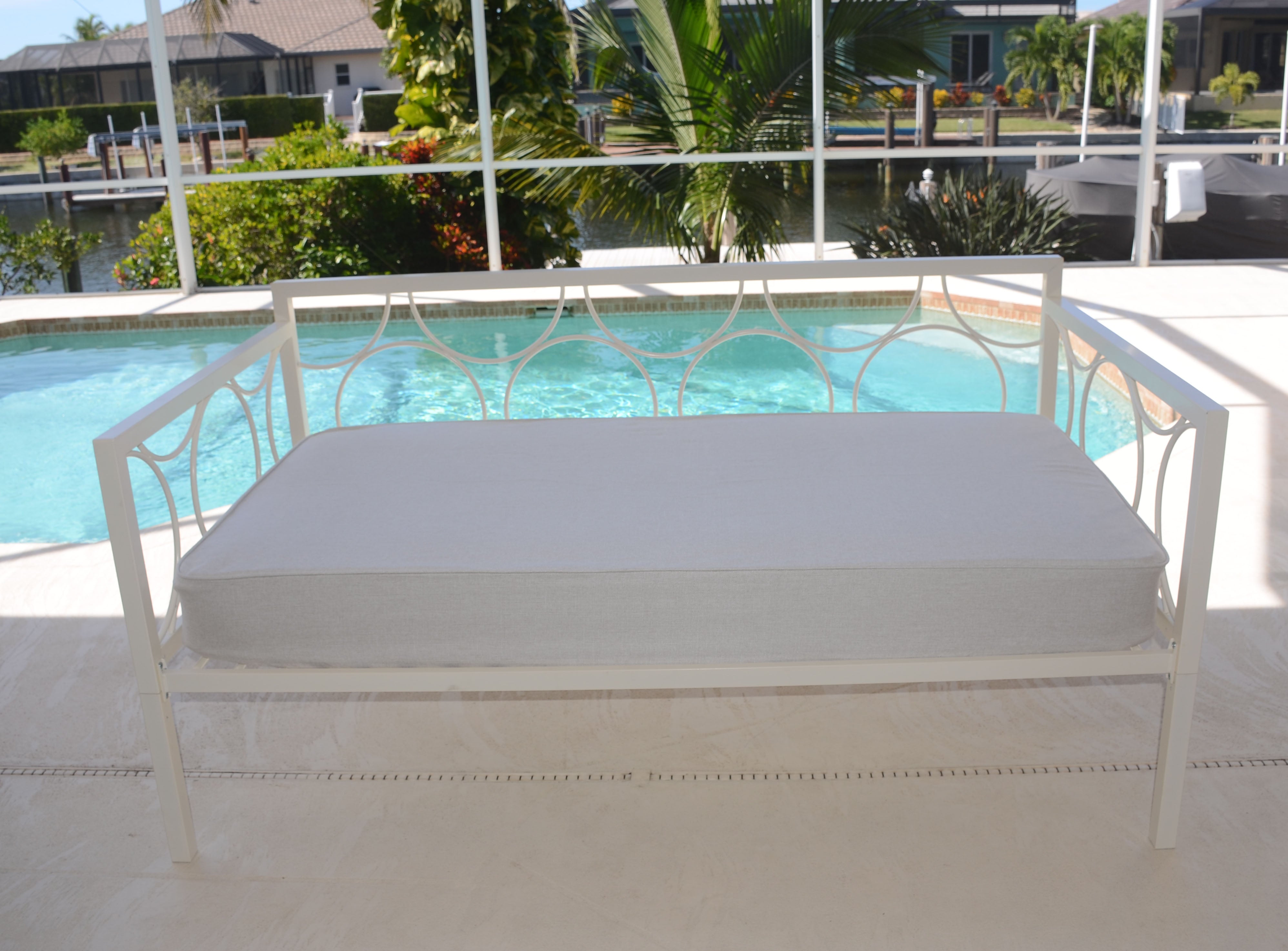 Daybed Fitted Cover (Halfaudi-21915)