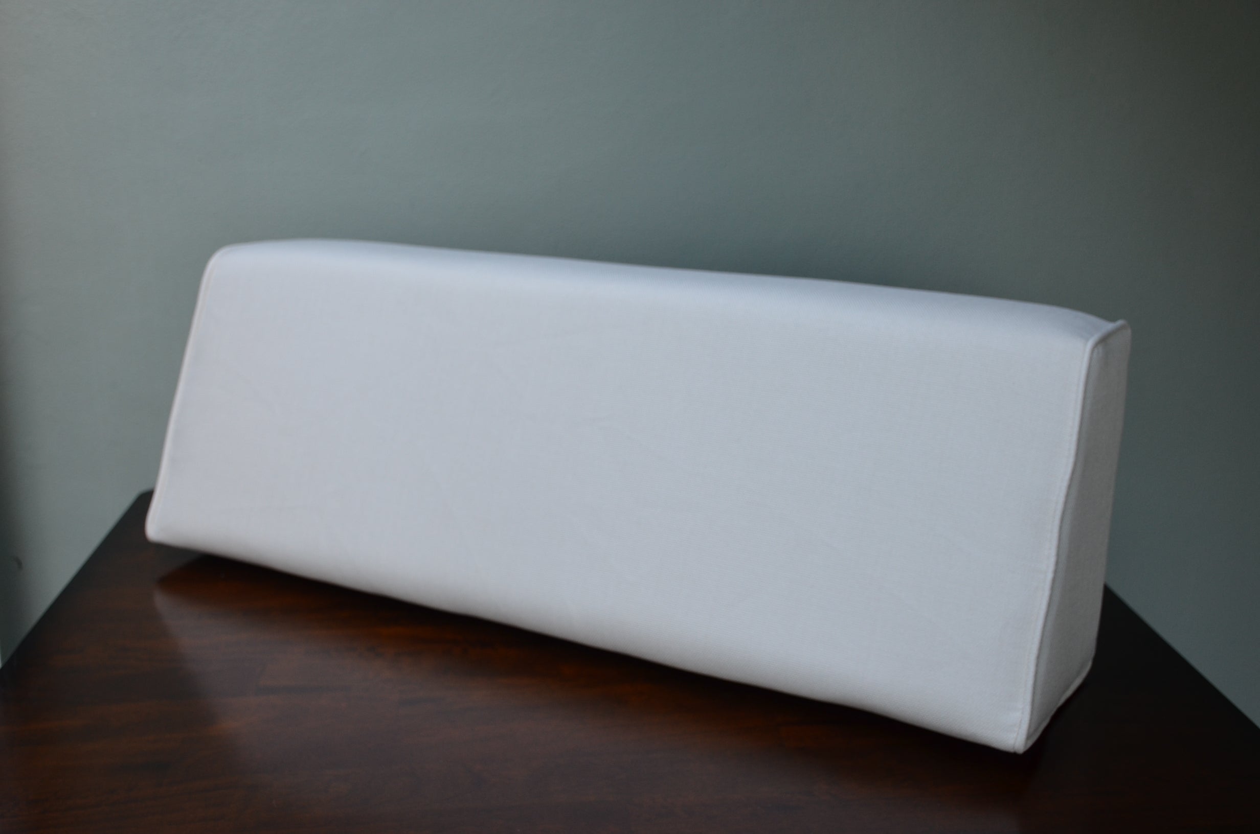 Wedge Bolster Cover (Sevilla Natural)