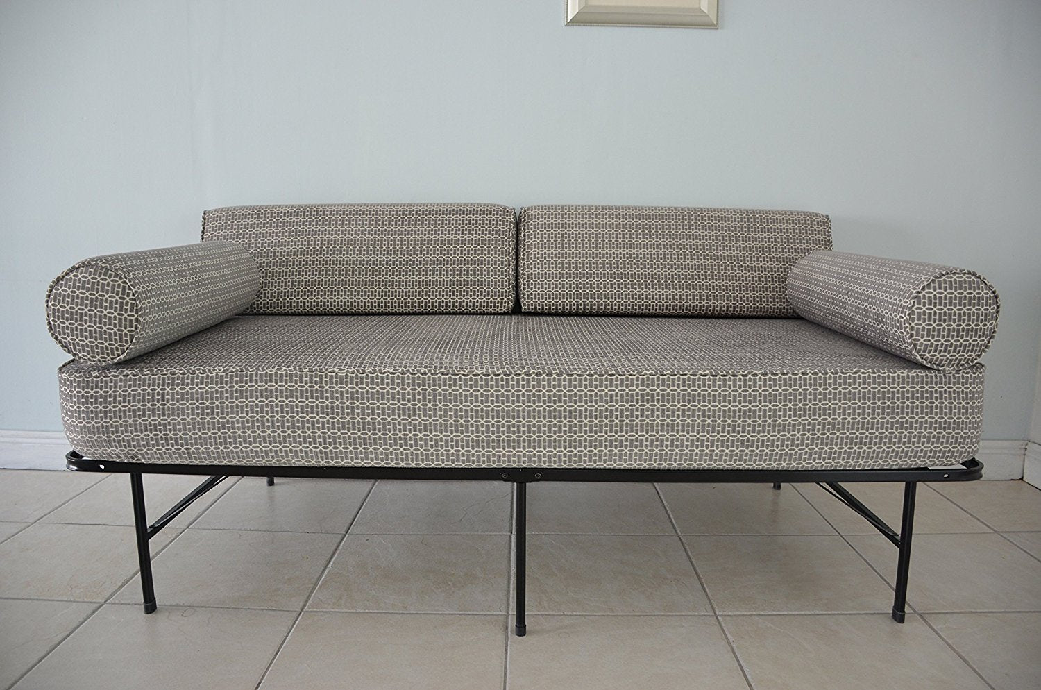 Daybed  Cover Fitted Twin Size (Maze-11917).