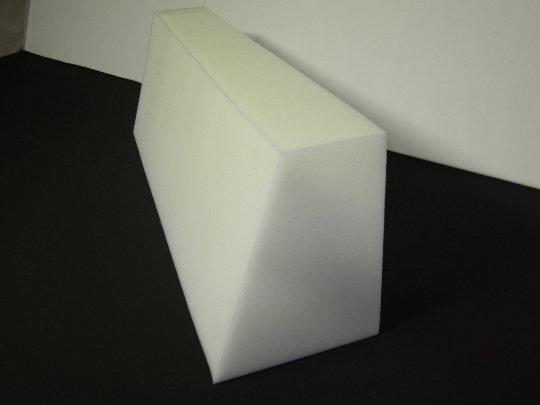 Wedge Bolster Foam