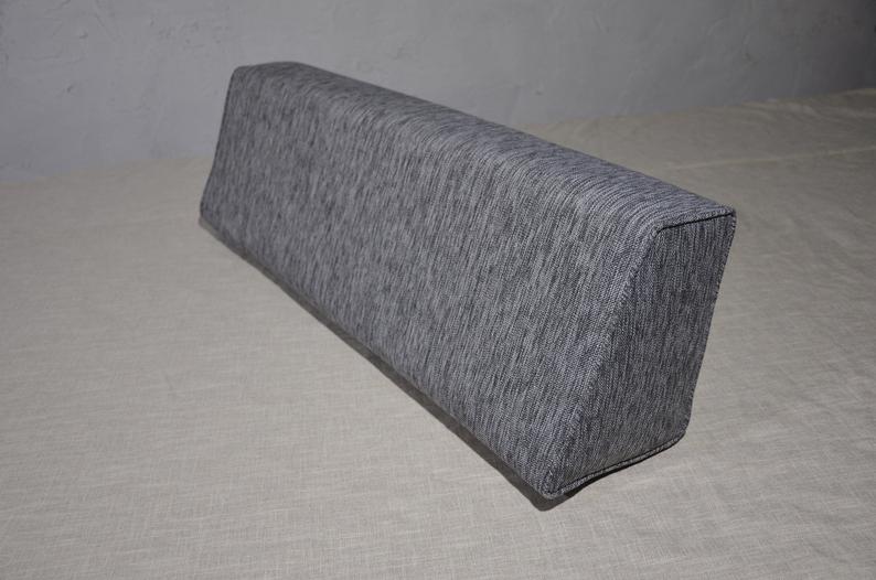 Wedge Bolster Cover (KZ-2045-Natural)